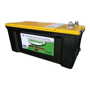 Solar Batteries (Powermate)