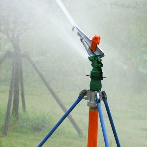 Agricultural Rain Gun
