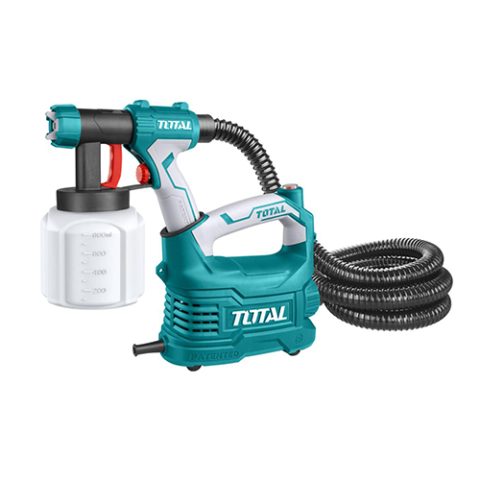 HVLP floor based spray gun 550W