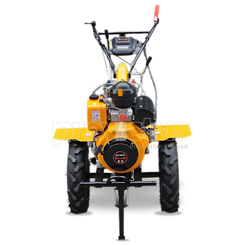 Walking Tractor